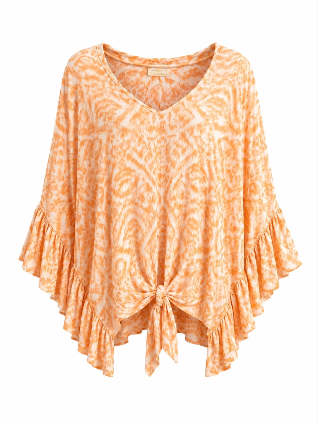 Maison Clad TOP PASA ORANGE MCL12199