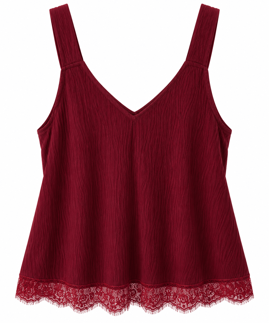 Maison Clad TOP VIENNA KNITWEAR CHERRY MCL13247