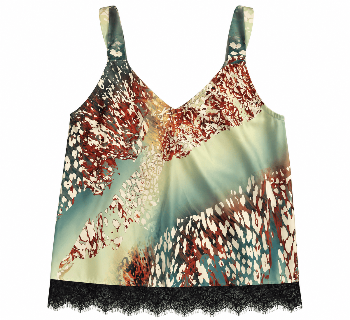 TOP VIENNA LEO GRADIENT AUTUMN MCL13381