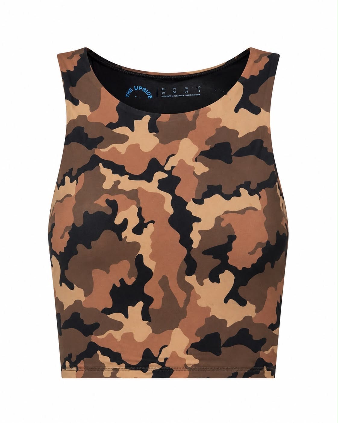Maison Clad TREKKY TANK MCL12699