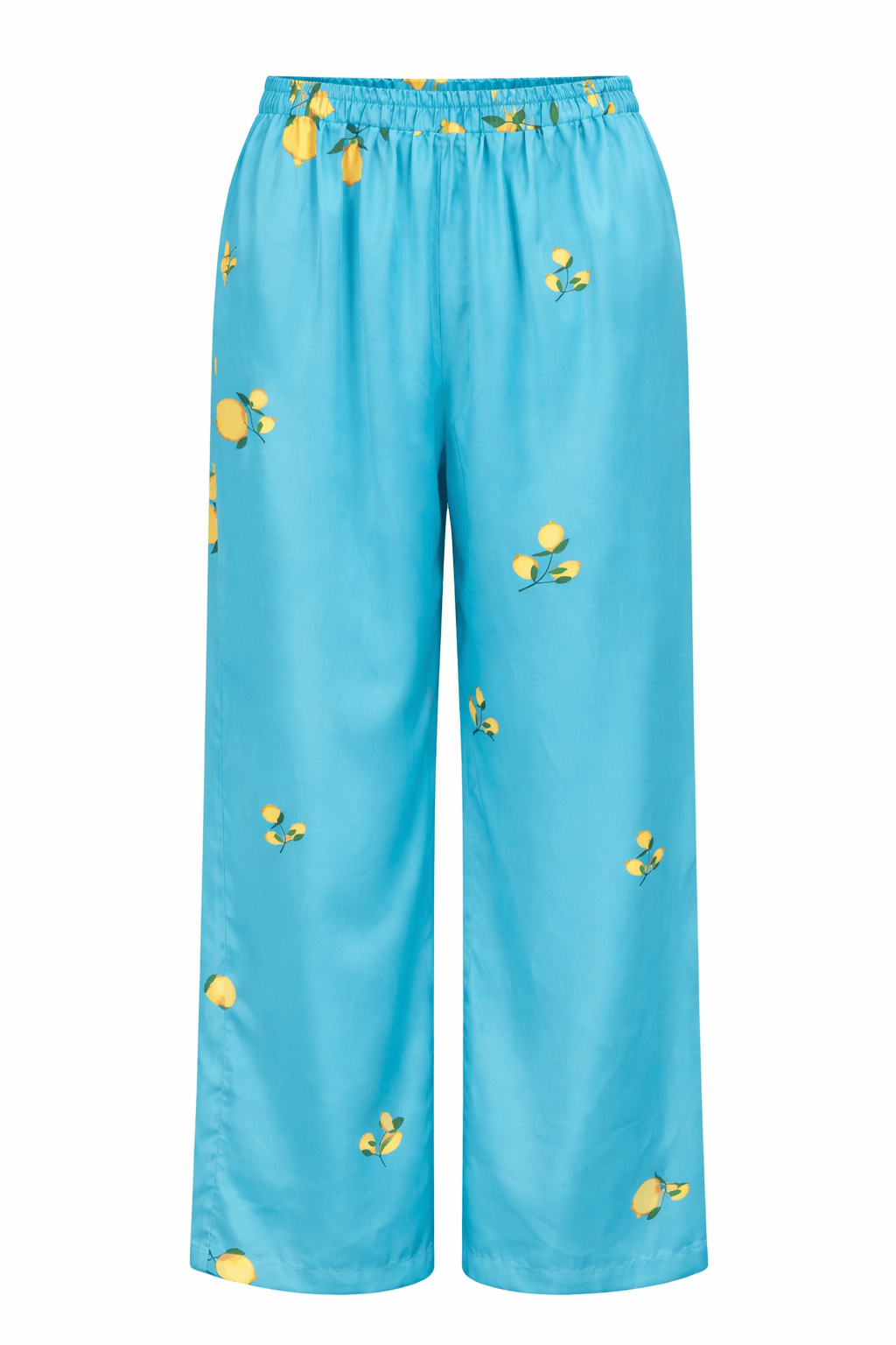 Maison Clad TROUSER AMALFI TURQUOISE MCL00680