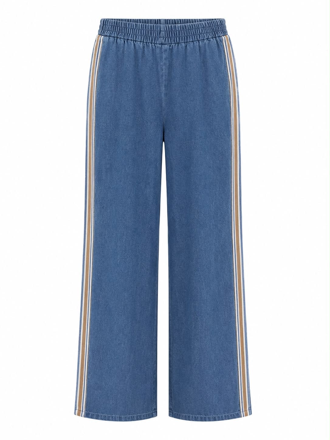 Maison Clad TROUSER FORTUNA LAGOON MCL12673