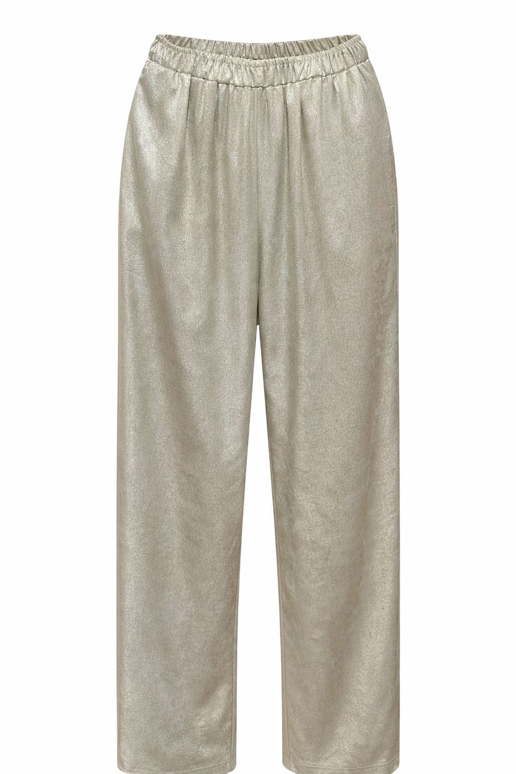 Maison Clad TROUSER GREEN PISTACHIO SHIMMERS MCL00840