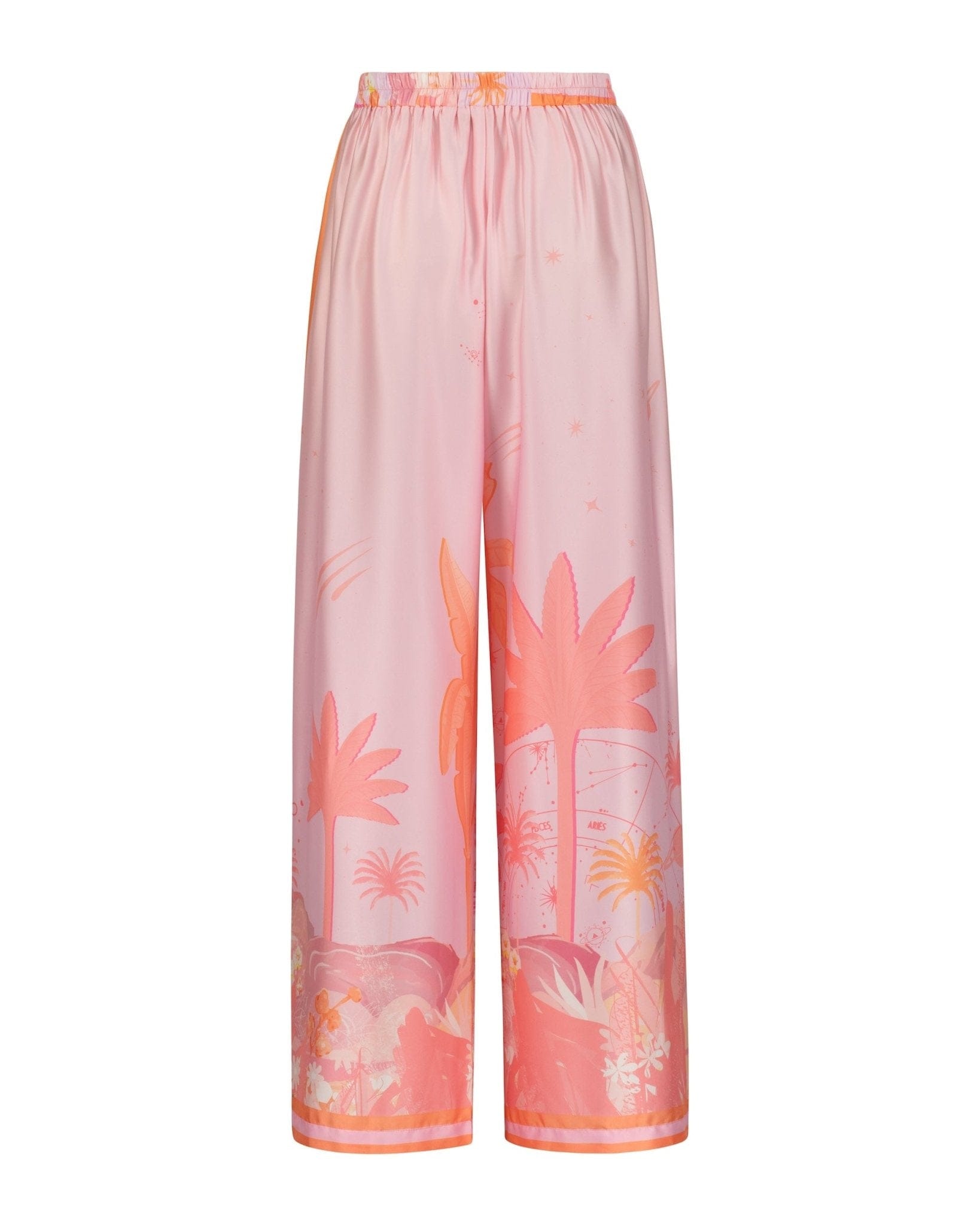 Maison Clad TROUSER JACKOMO ASTRO PINK MCL00402