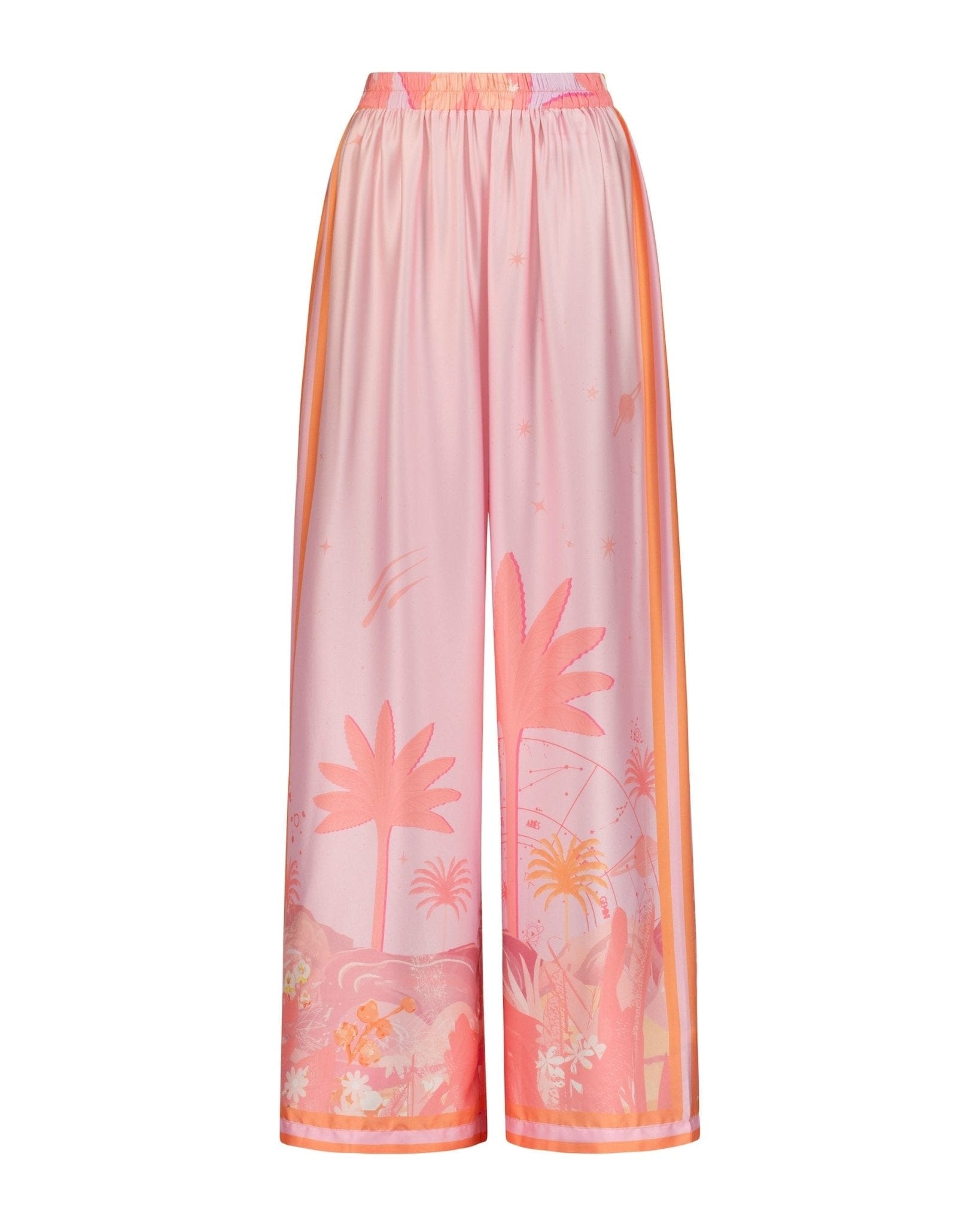 Maison Clad TROUSER JACKOMO ASTRO PINK MCL00402