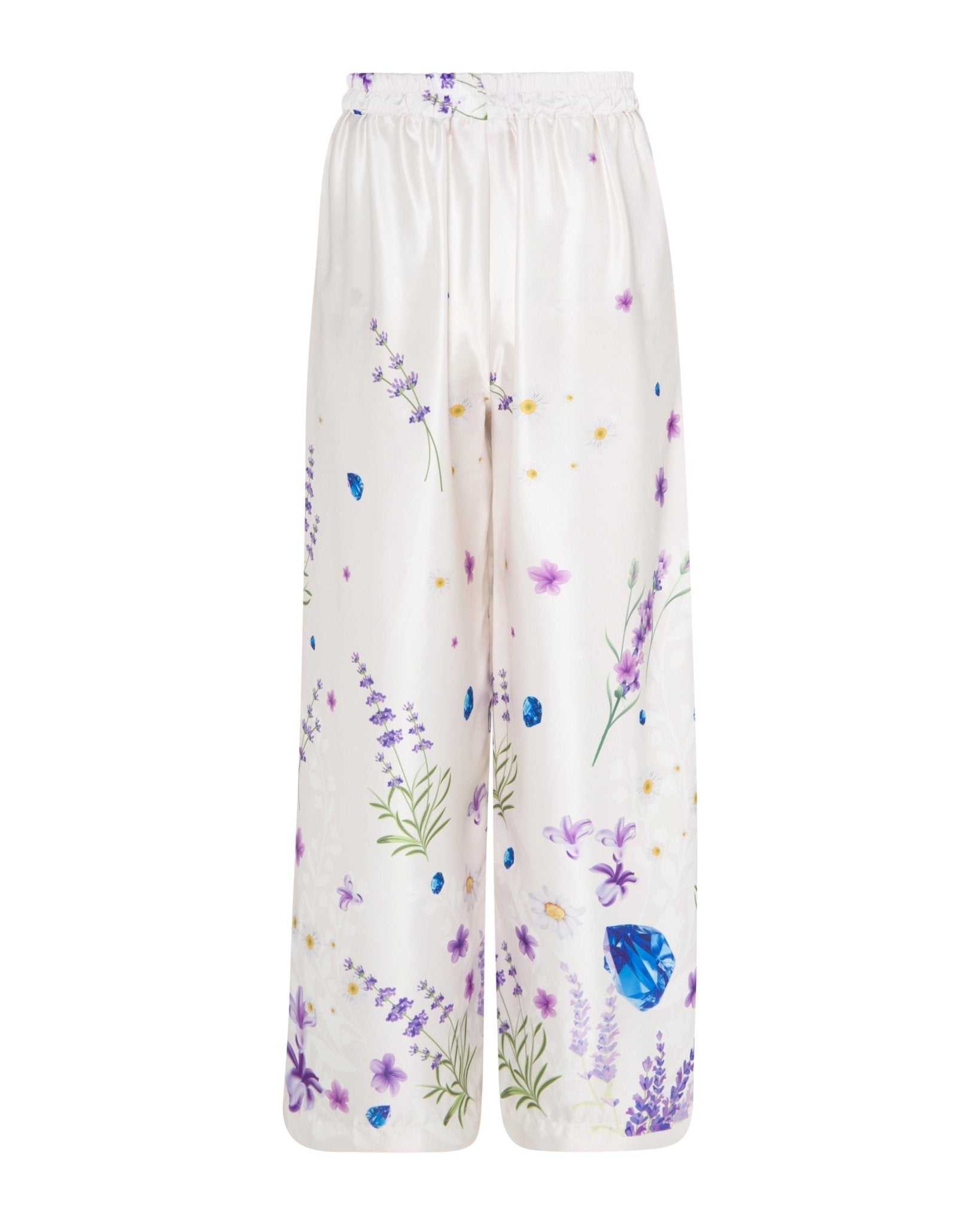 Maison Clad TROUSER JACKOMO LAVENDER VIRGO MCL00107