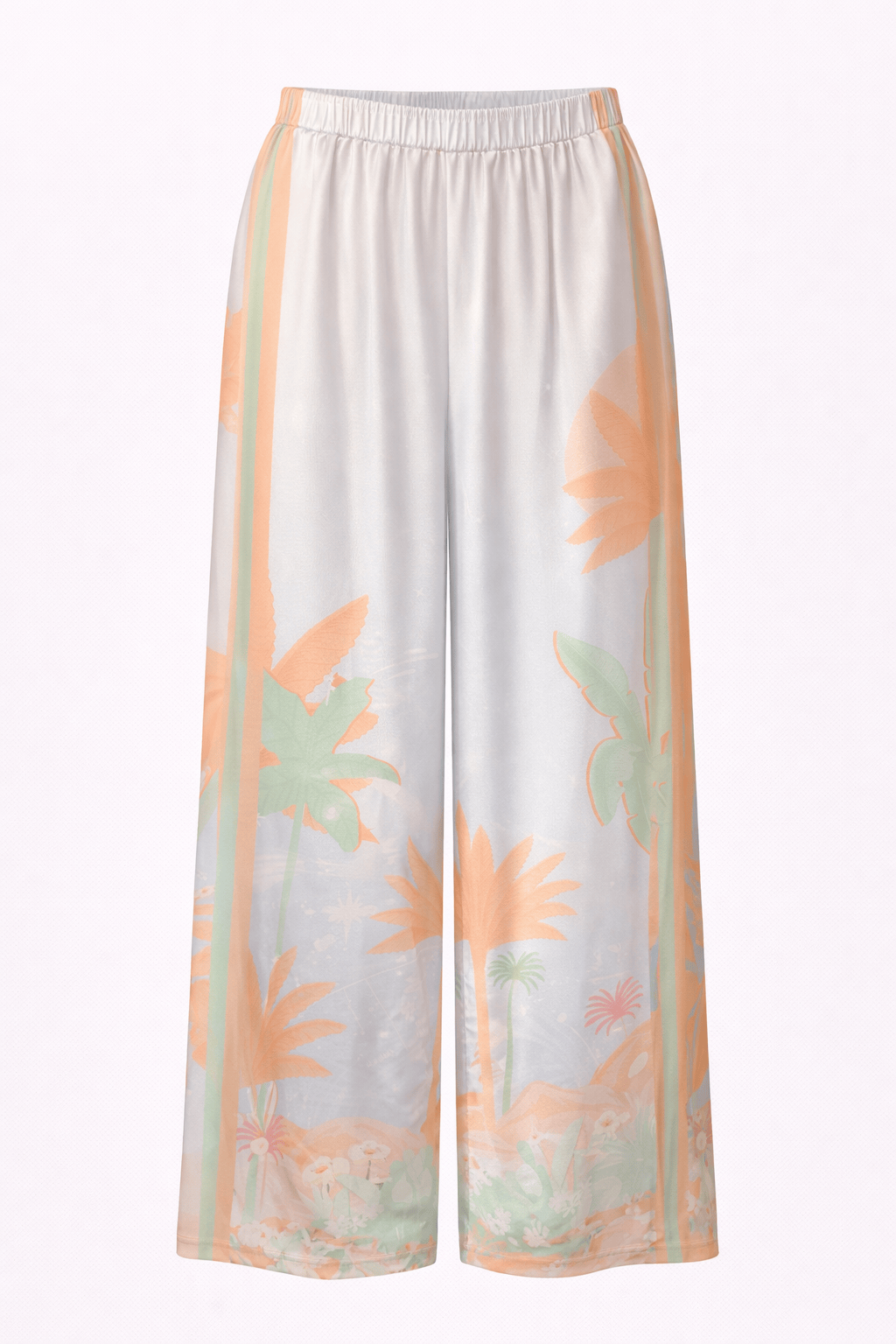 Maison Clad TROUSER JACKOMO PLACEMENT TIGER GREEN MCL00407