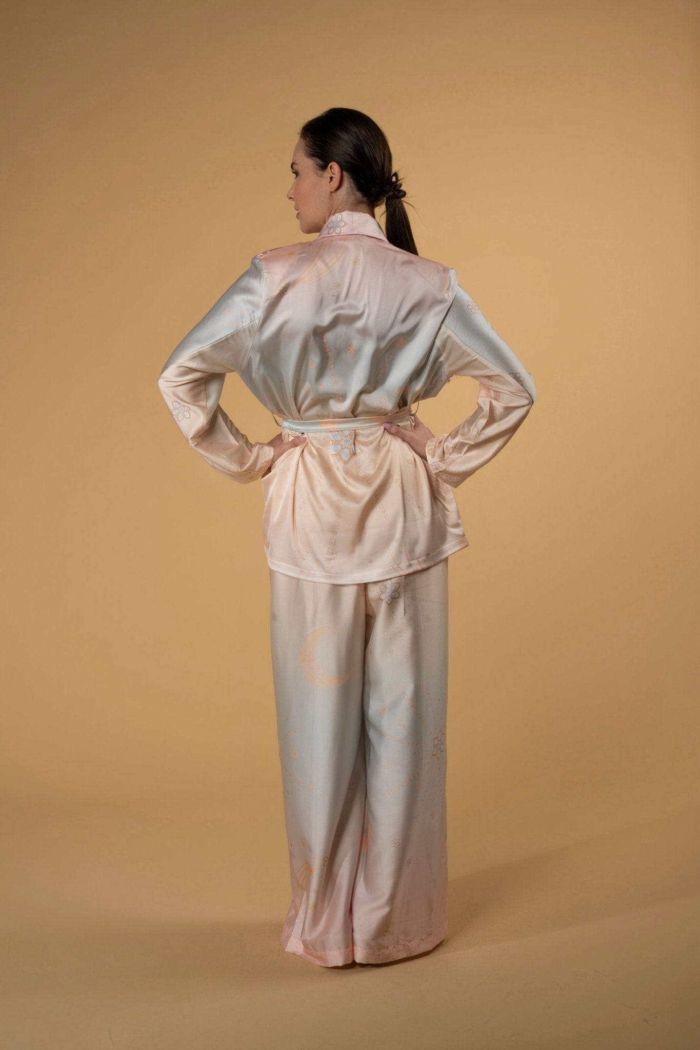Maison Clad TROUSER JACKOMO STELLA D'ORO MCL00162