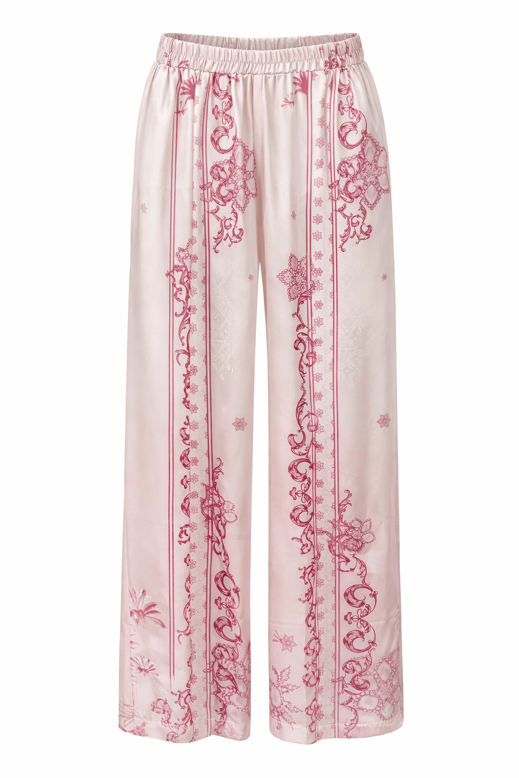 Maison Clad TROUSER JACKOMO STELLA DORO PINK MCL00907