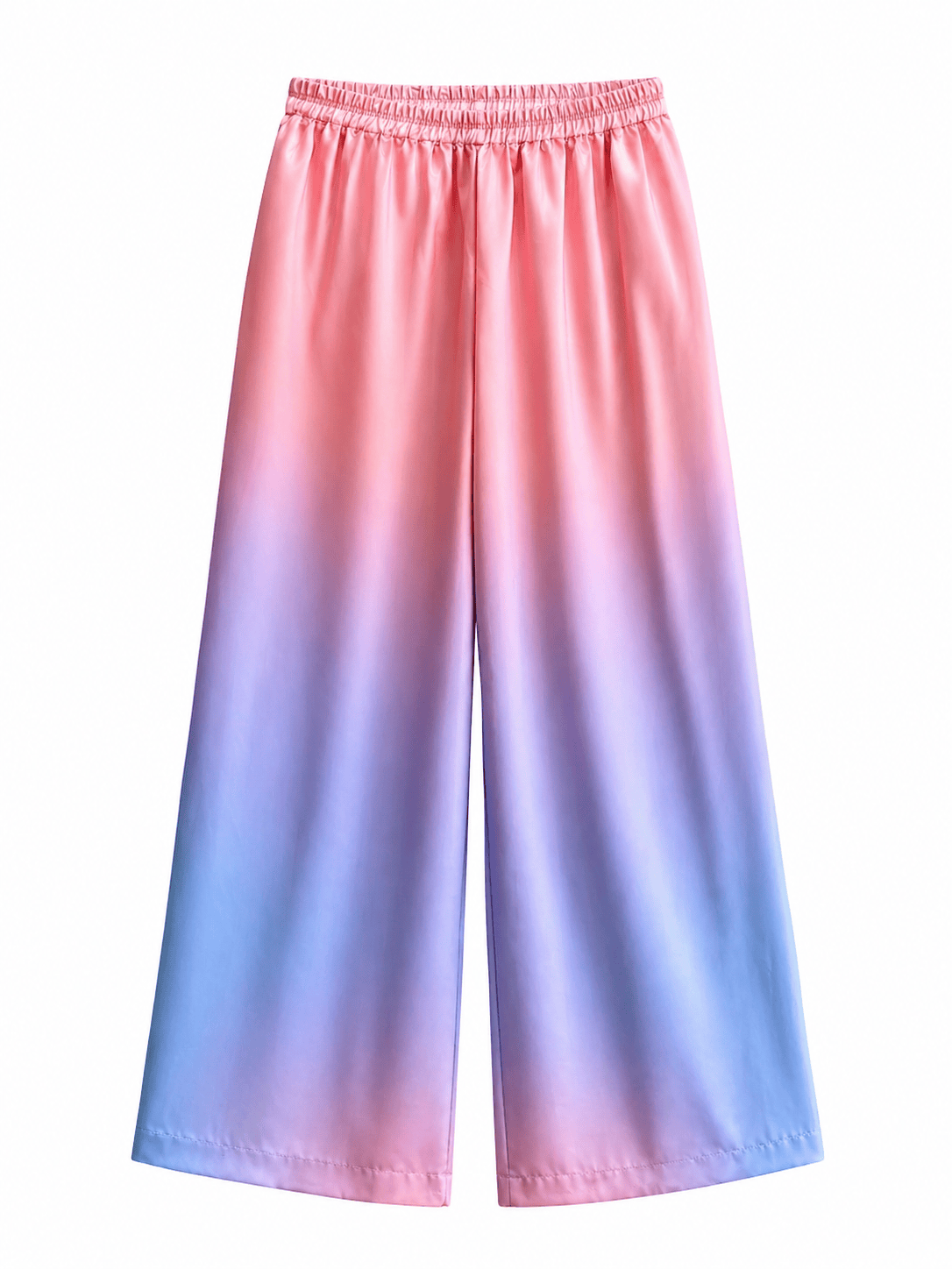 Maison Clad TROUSER JACKOMO SUNSET BLUE PINK MCL11173