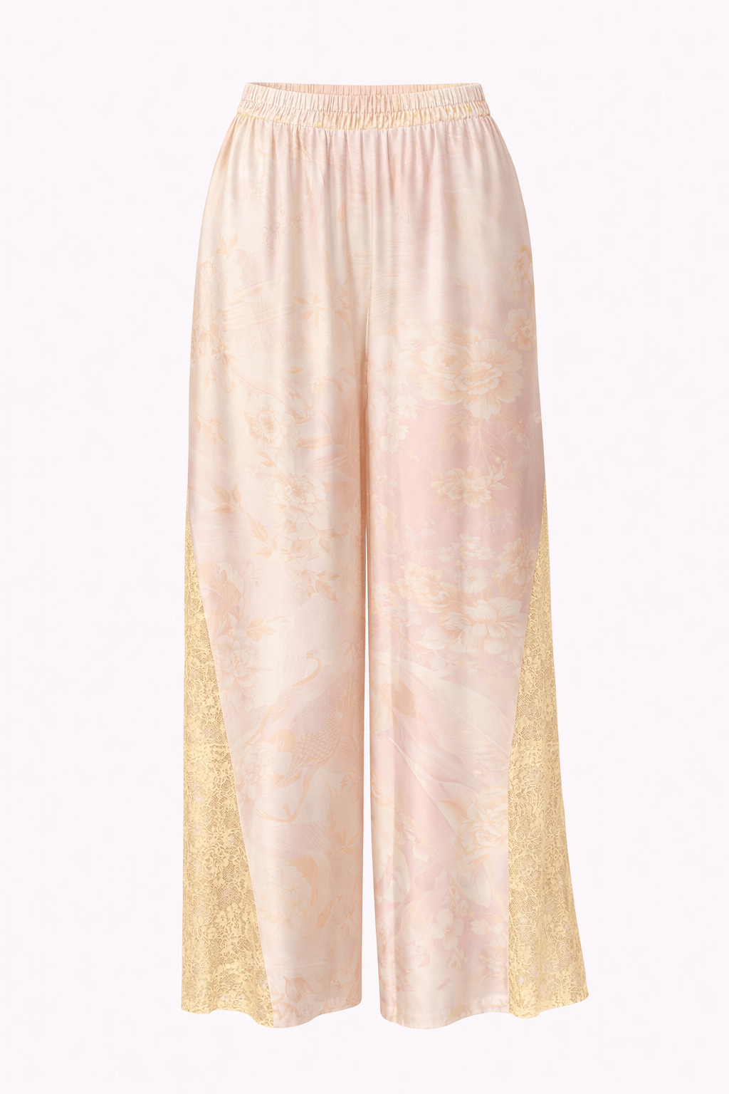 Maison Clad TROUSER JANE LACE PEACOCK MCL00177