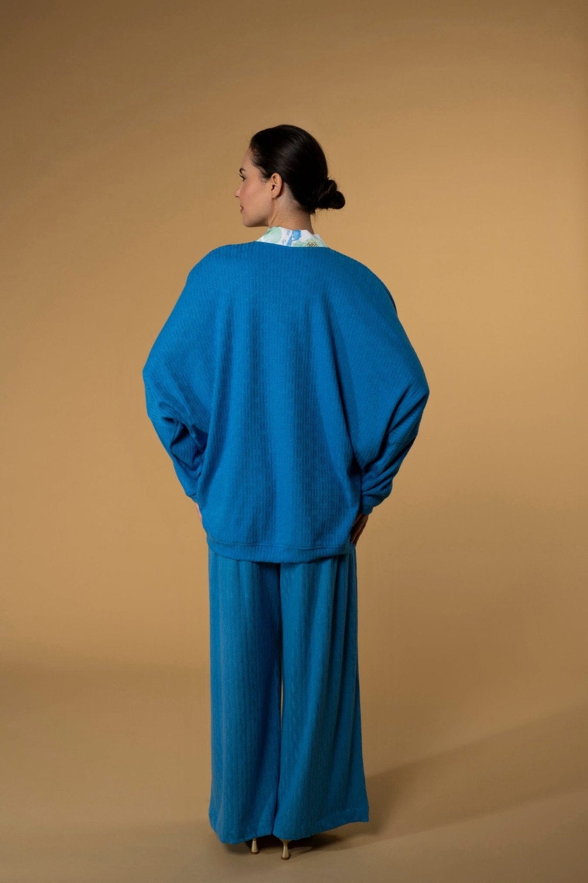 Maison Clad TROUSER KNIWEAR SIDE BAND ONE PIECE NO BESPOKE  MCL13246