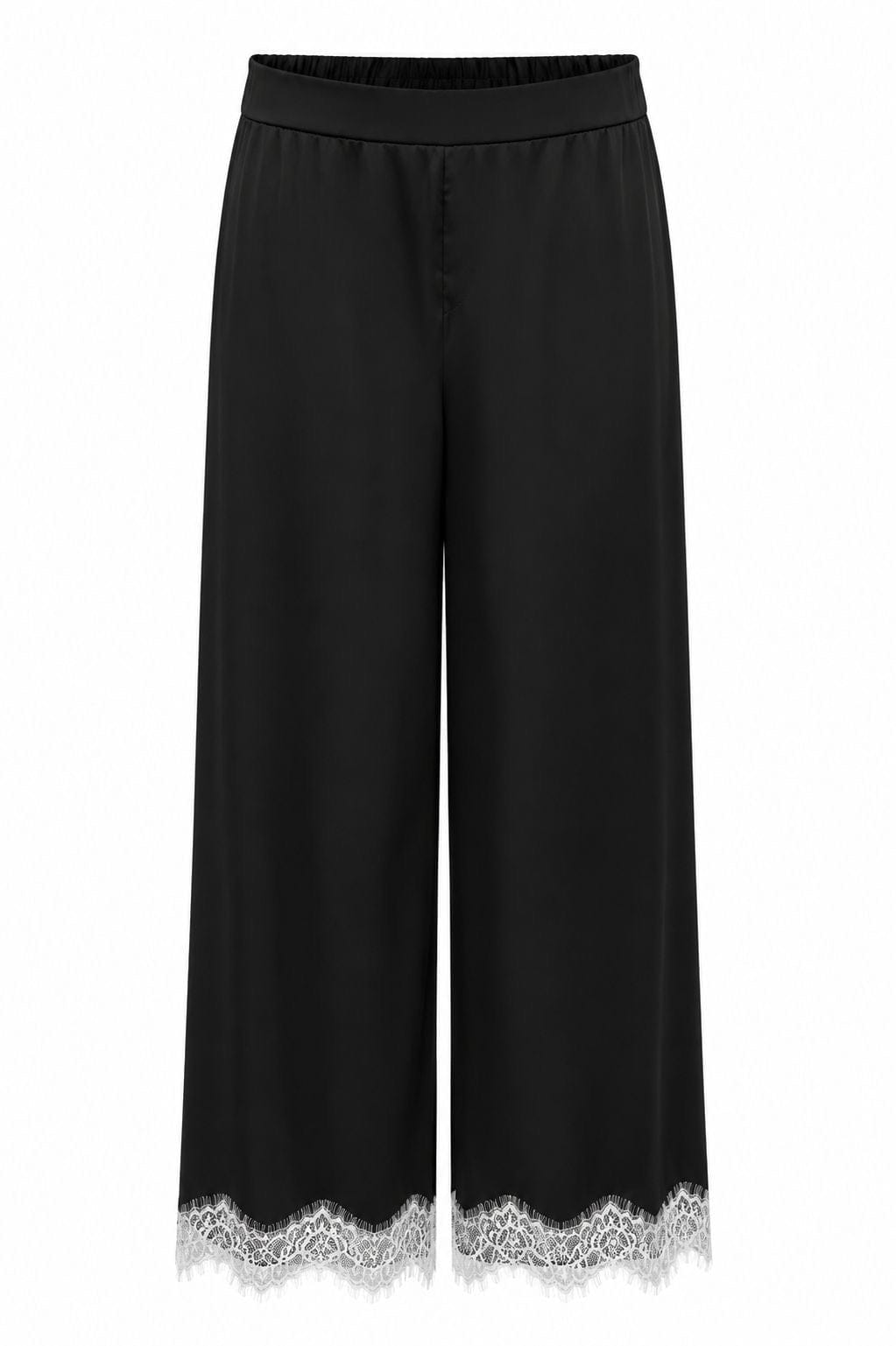 Maison Clad TROUSER LARA WHITE AND BLACK MCL12108