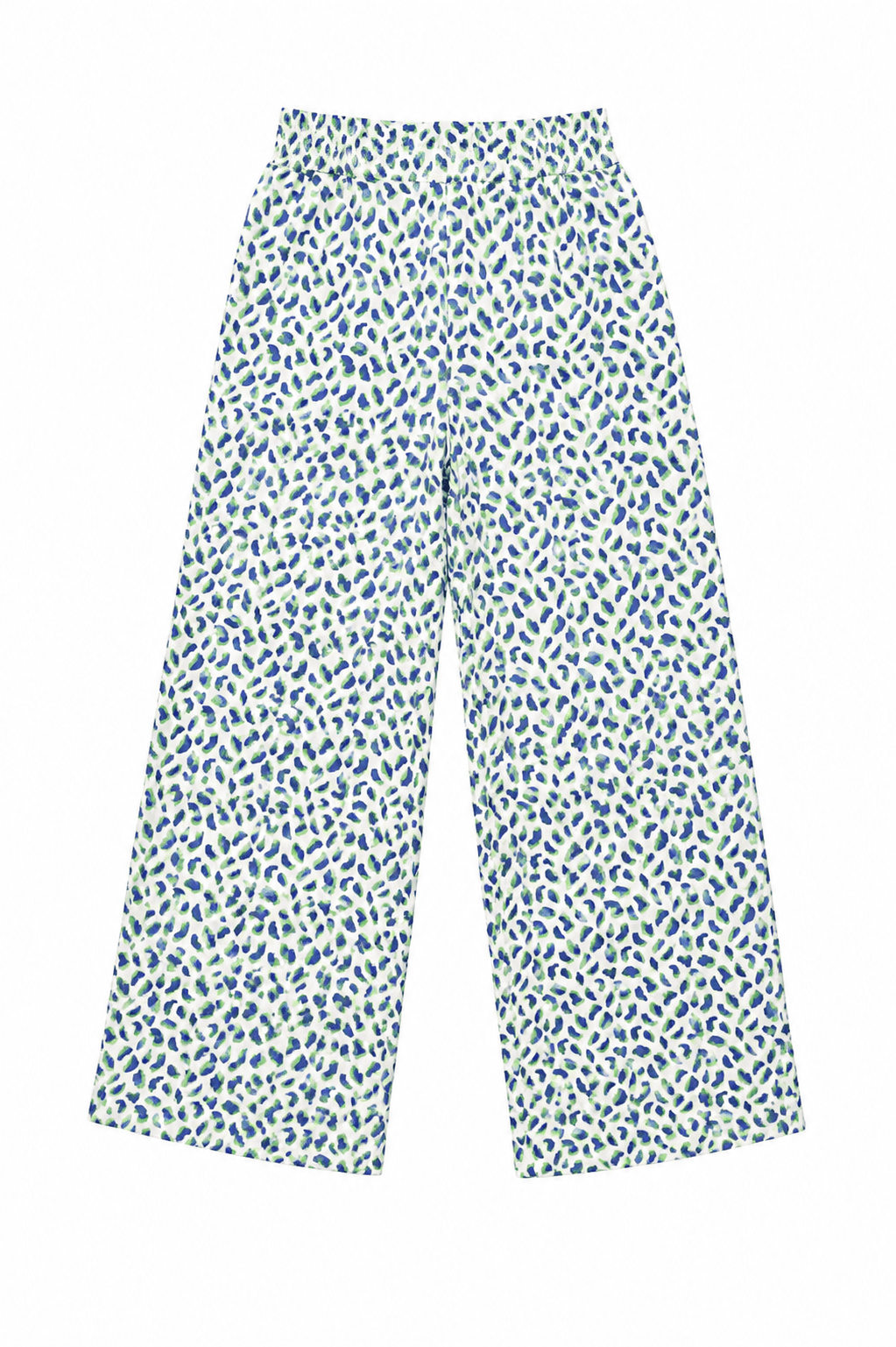 Maison Clad TROUSER LEO BLUE  MCL11975