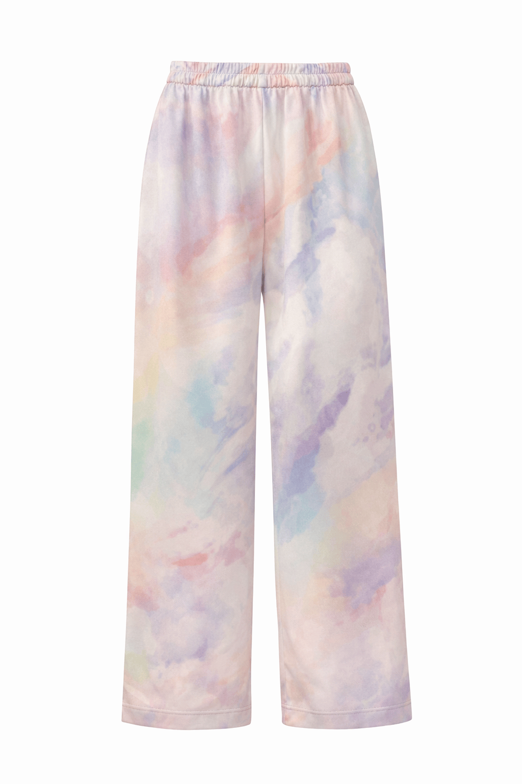 Maison Clad TROUSER MARCEL TIE AND DYE MCL0072