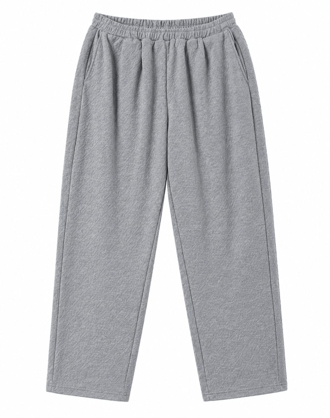 Maison Clad TROUSER  MARCELL KNITWEAR LIGHT BLUE MCL13232