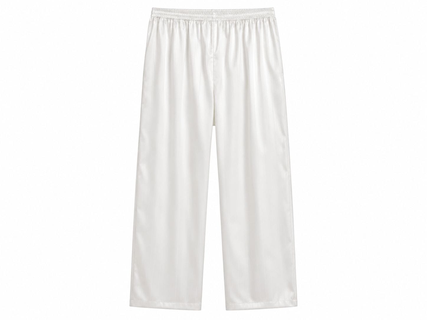 Maison Clad TROUSER PINSTRIPES THINY LIGHT BLUE MCL11450