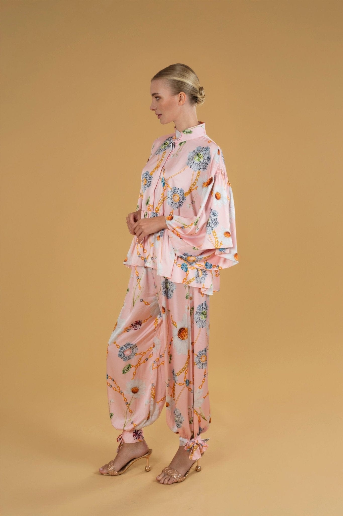 Maison Clad TROUSER SAROUEL DAISY MCL00540