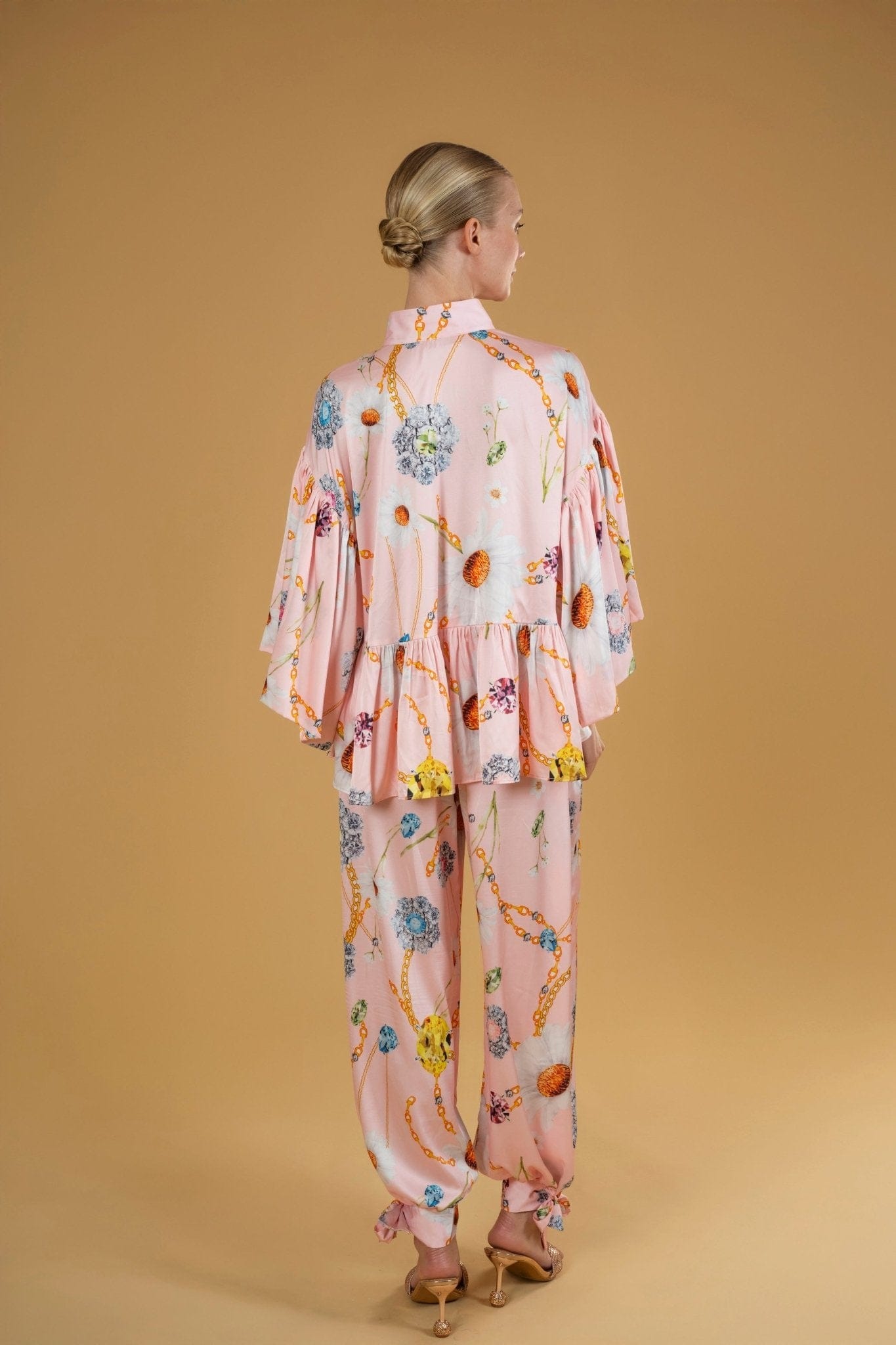 Maison Clad TROUSER SAROUEL DAISY MCL00540
