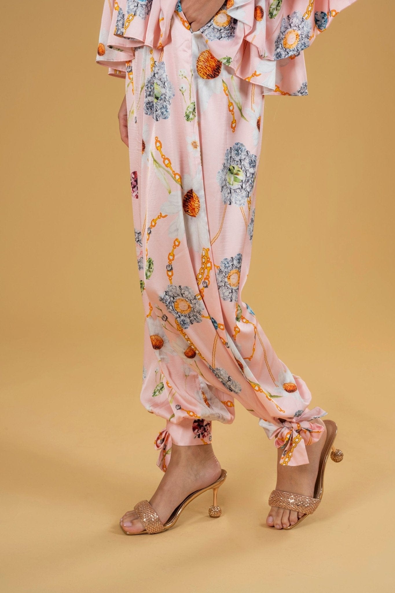 Maison Clad TROUSER SAROUEL DAISY MCL00540
