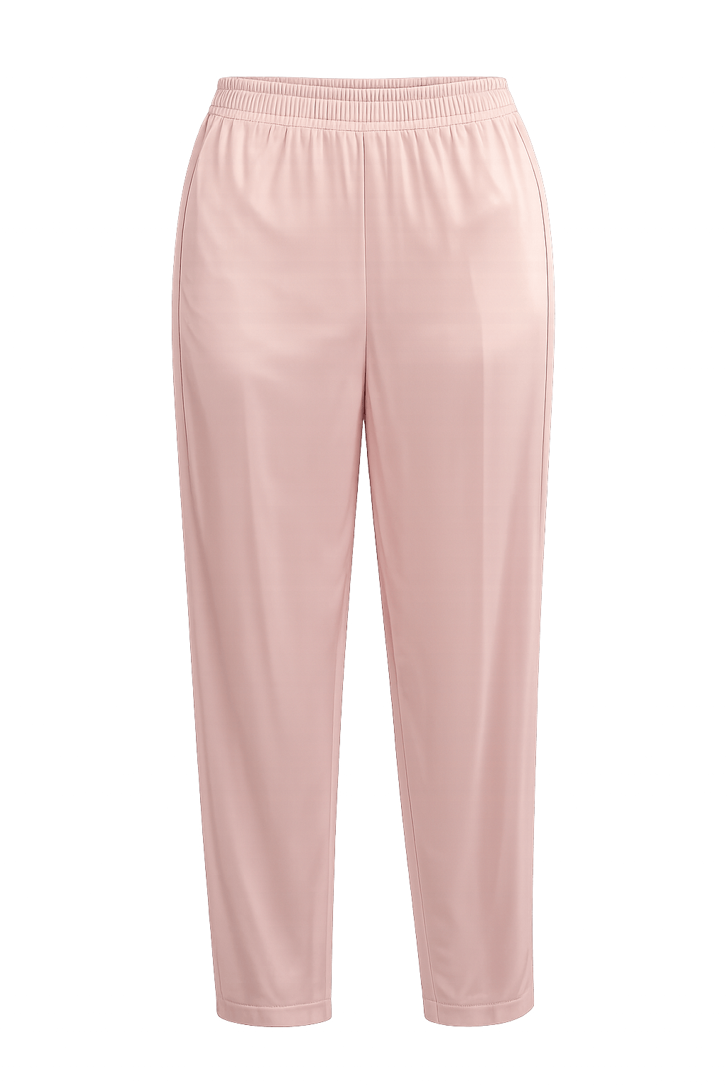 Maison Clad TROUSER SIDE BAND PINK MCL12021