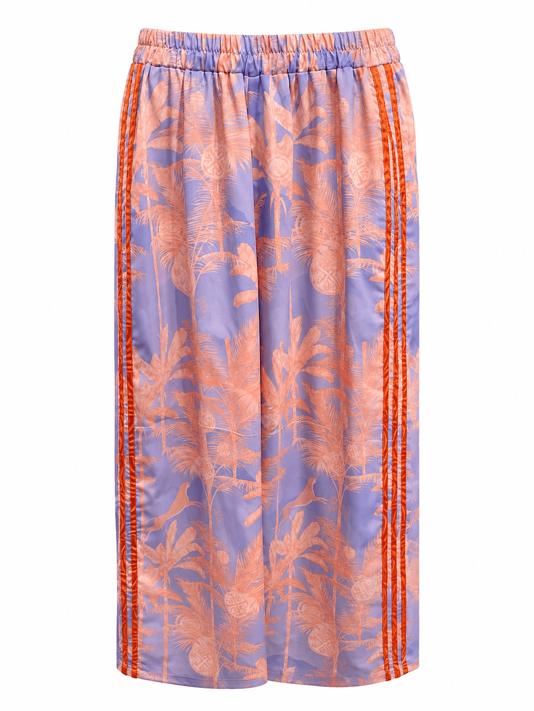 Maison Clad TROUSER TIGER SIDE PIPPING MCL11600