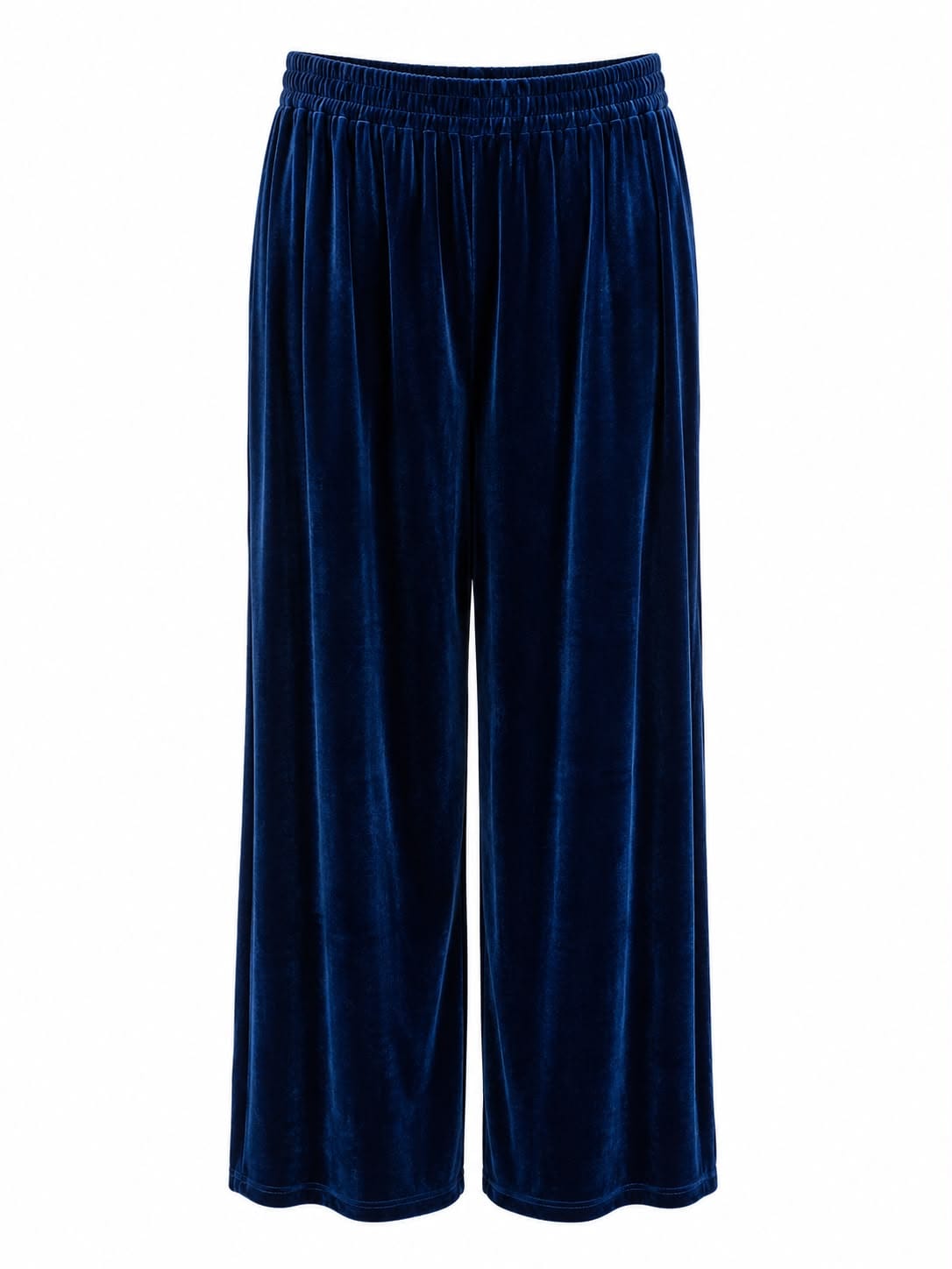 Maison Clad TROUSER VELVET NAVY MCL12188