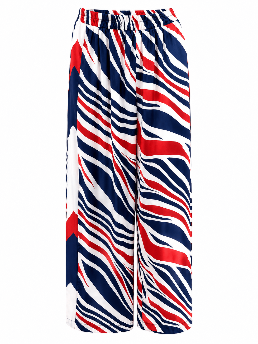 Maison Clad TROUSER ZIG ZAG MCL12242