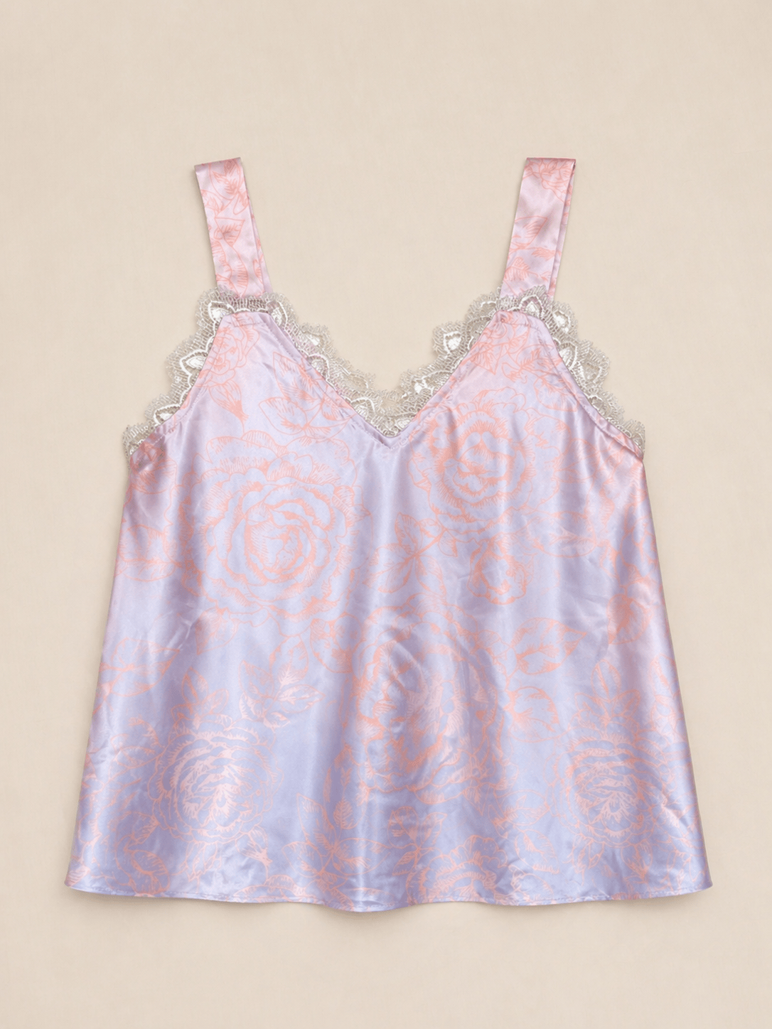 Maison Clad V TOP LACE ROSES MAISON CLAD X SOPHIE SHOHET MCL00975