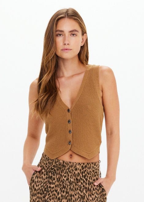 Maison Clad VEST BABYLON MCL12707