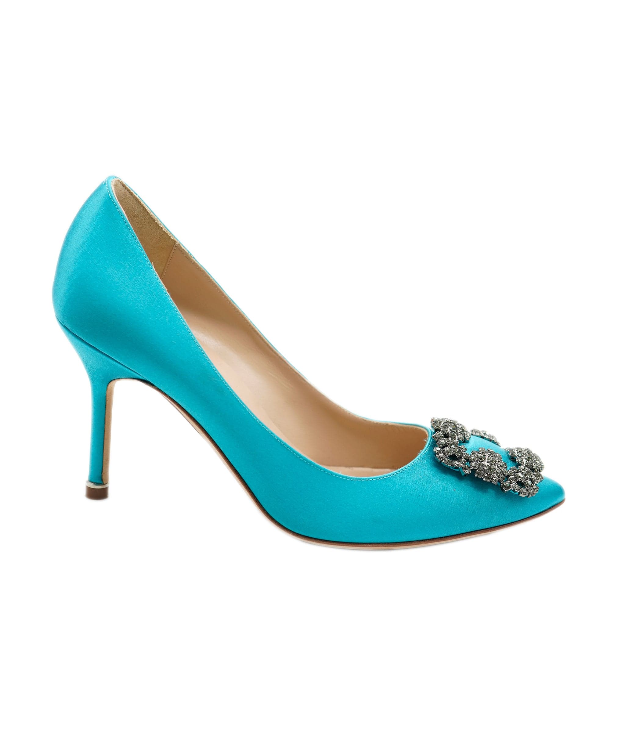 manolo blahnik turquoise heels AVC1749 – LuxuryPromise