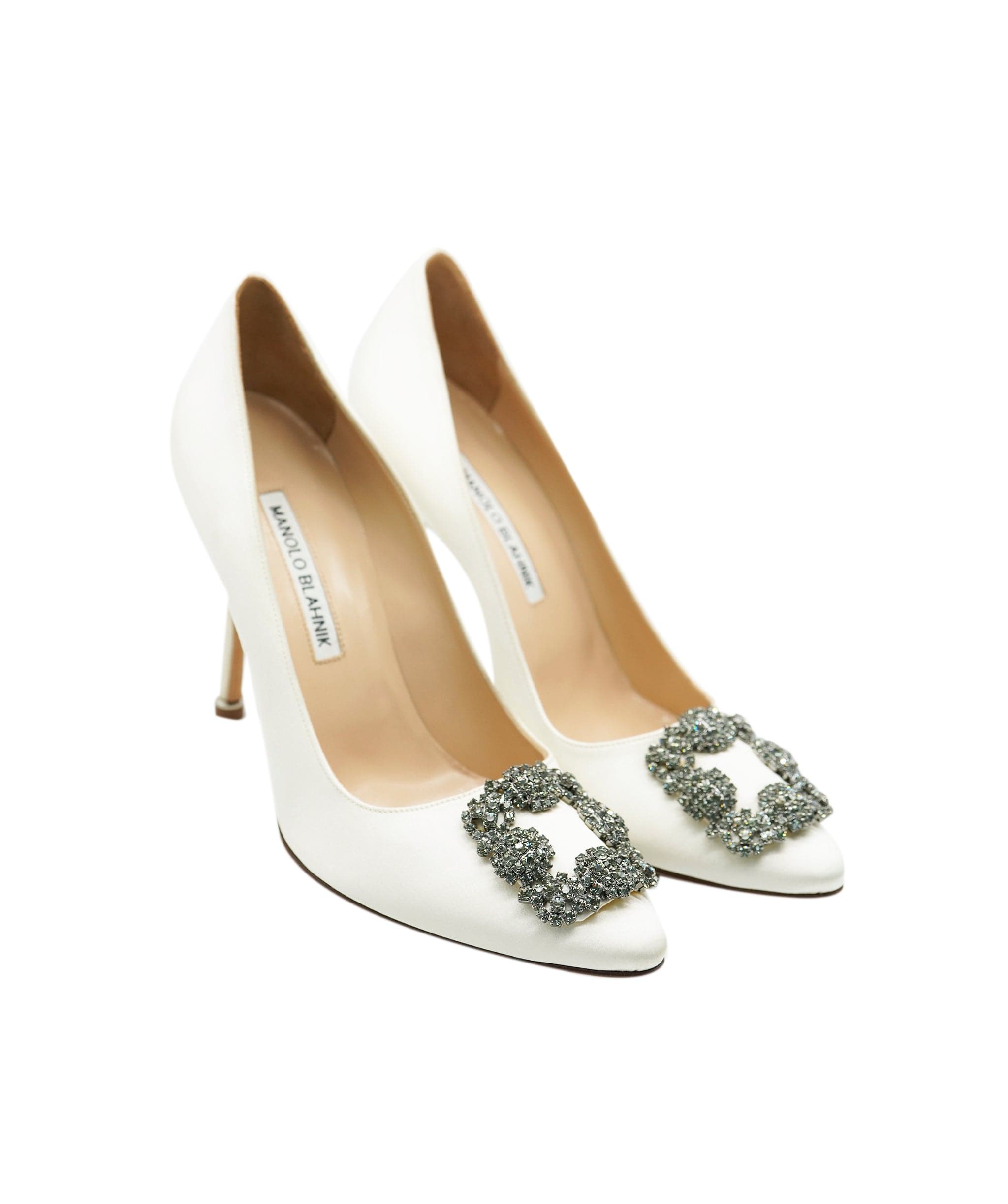 Manolo Blahnik Manolo Blahnik white ALC1291