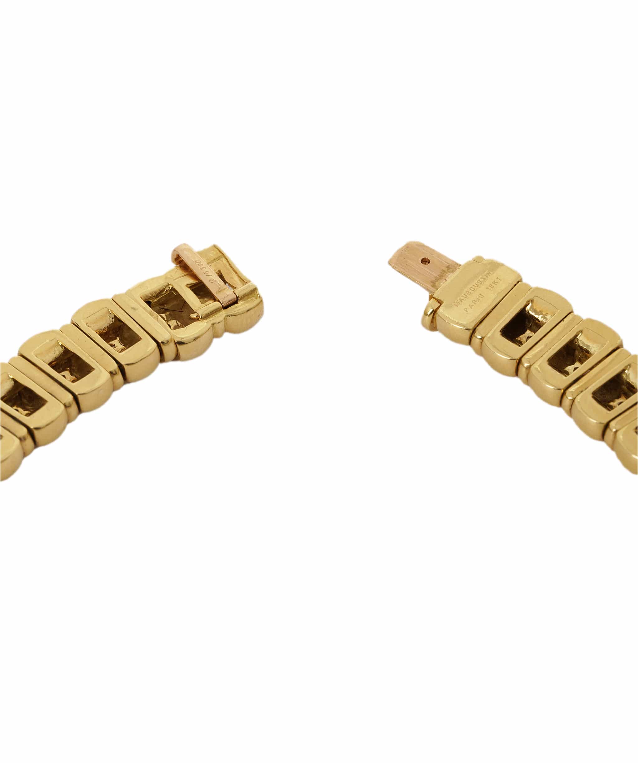 MAUBOUSSIN MAUBOUSSIN Gold Collar WA24951