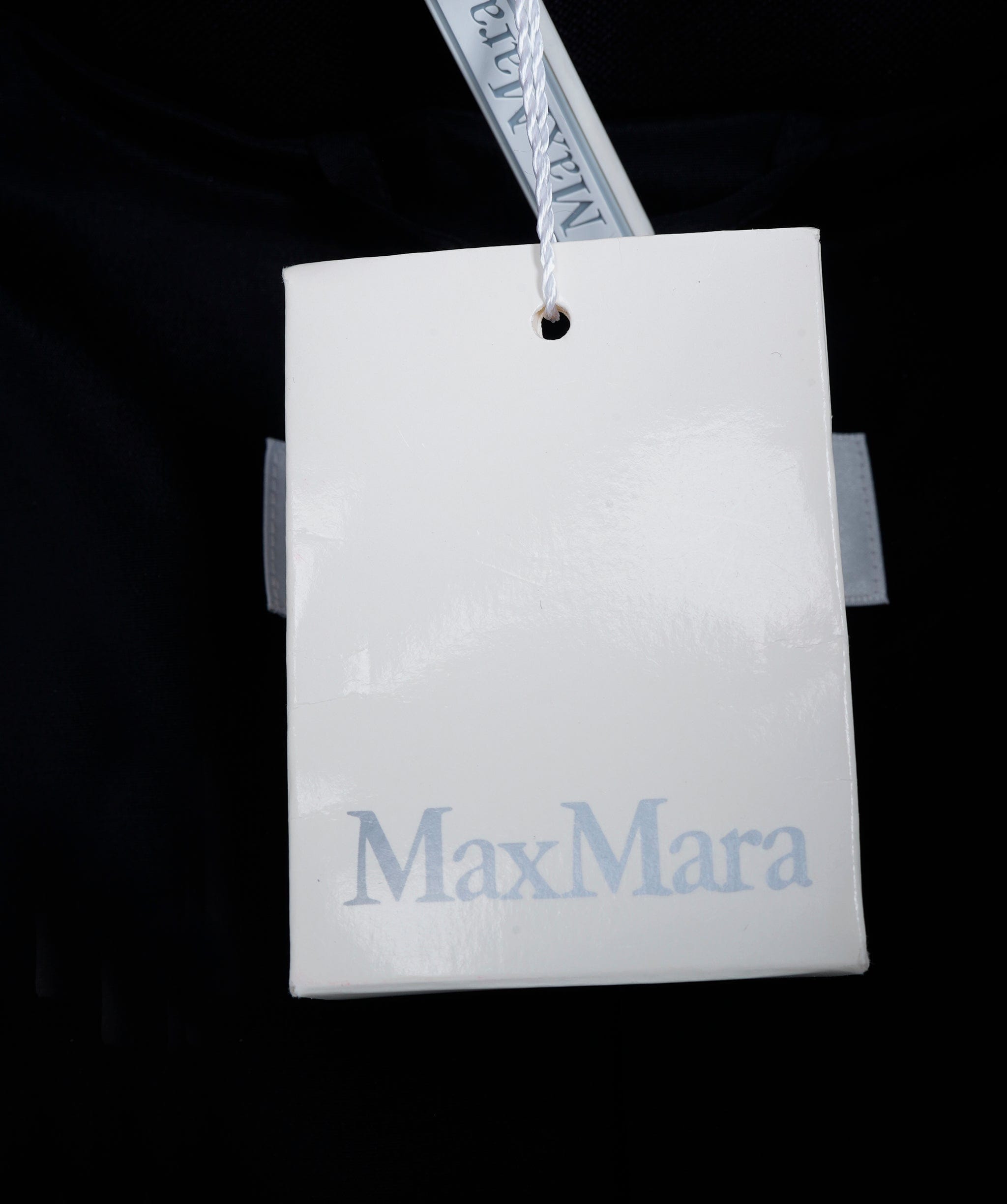 Max Mara Max Mara Black Blazer ALC0982