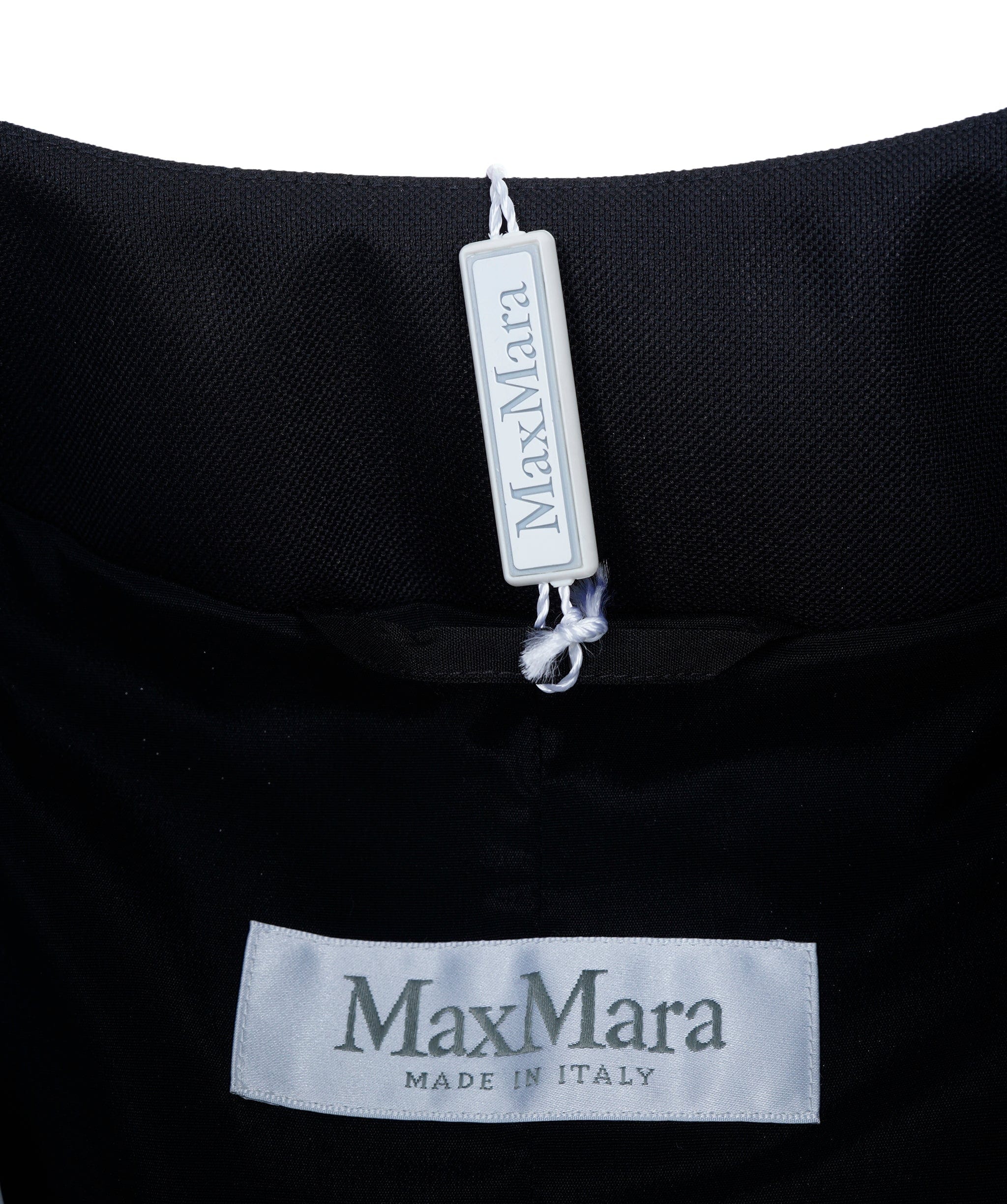 Max Mara Max Mara Black Blazer ALC0982