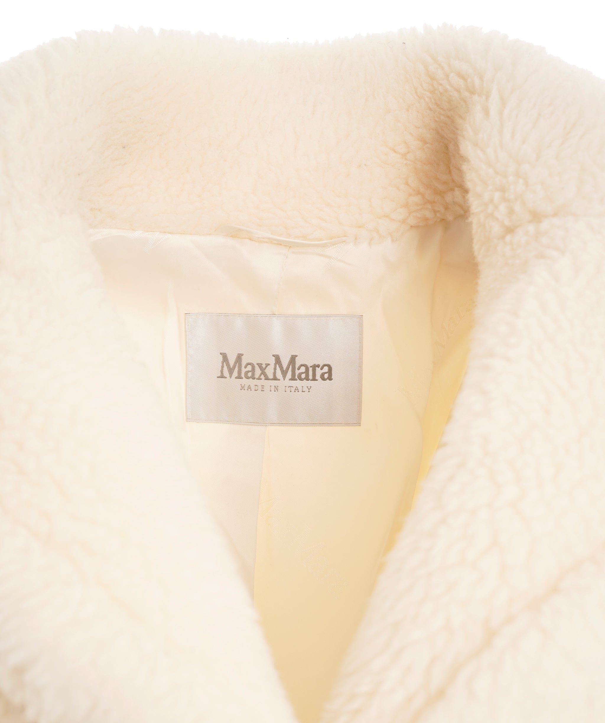 Max Mara Max Mara Riatto Coat  ALC3005