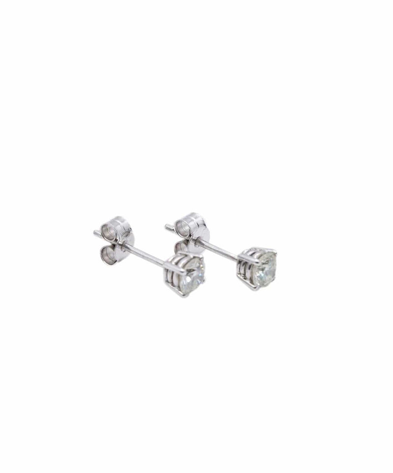 Meirow Diamonds Earrings-WG 727360 ASC1435