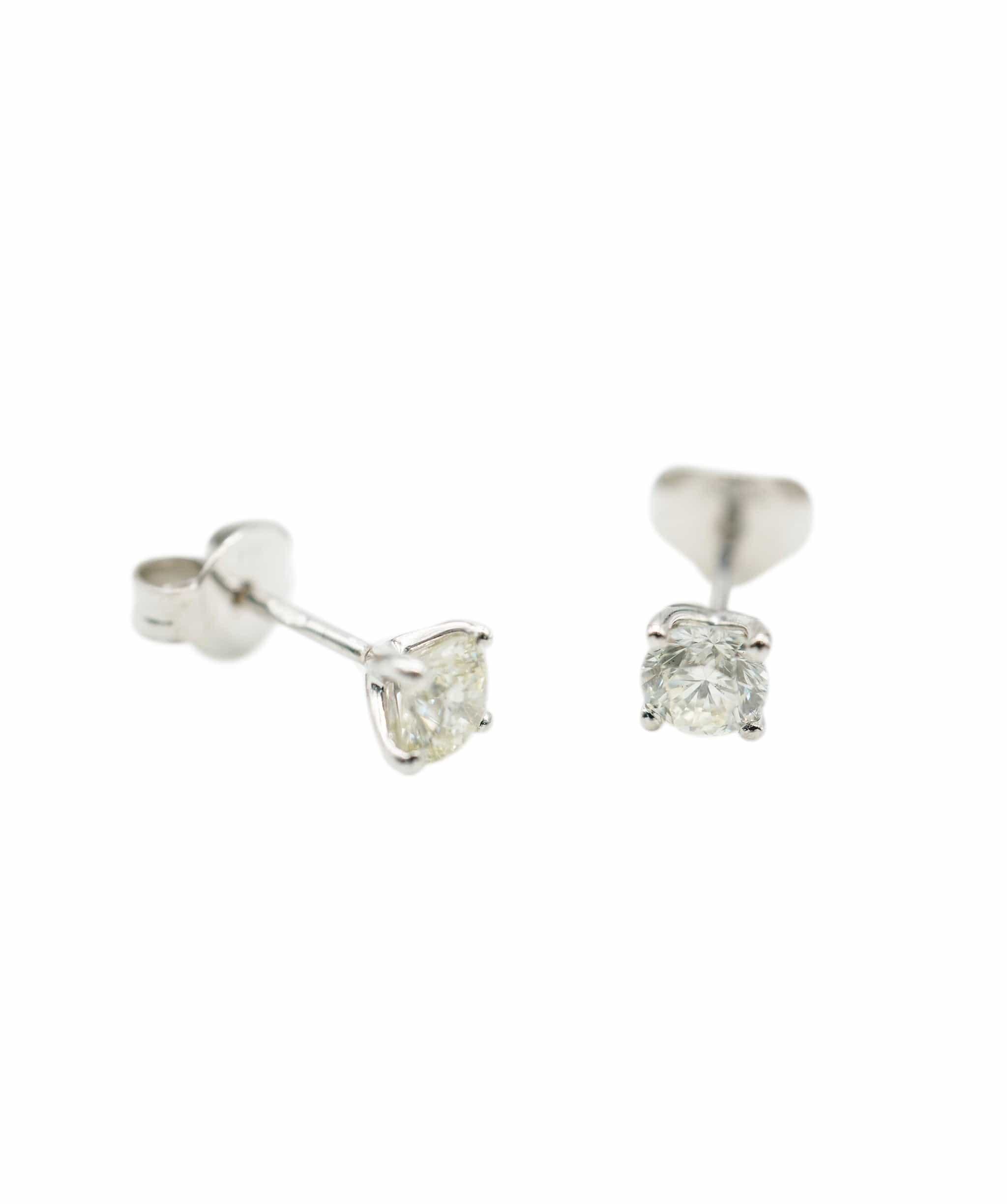 Meirow Diamonds Meirow WG Earrings 727855 ASL7606