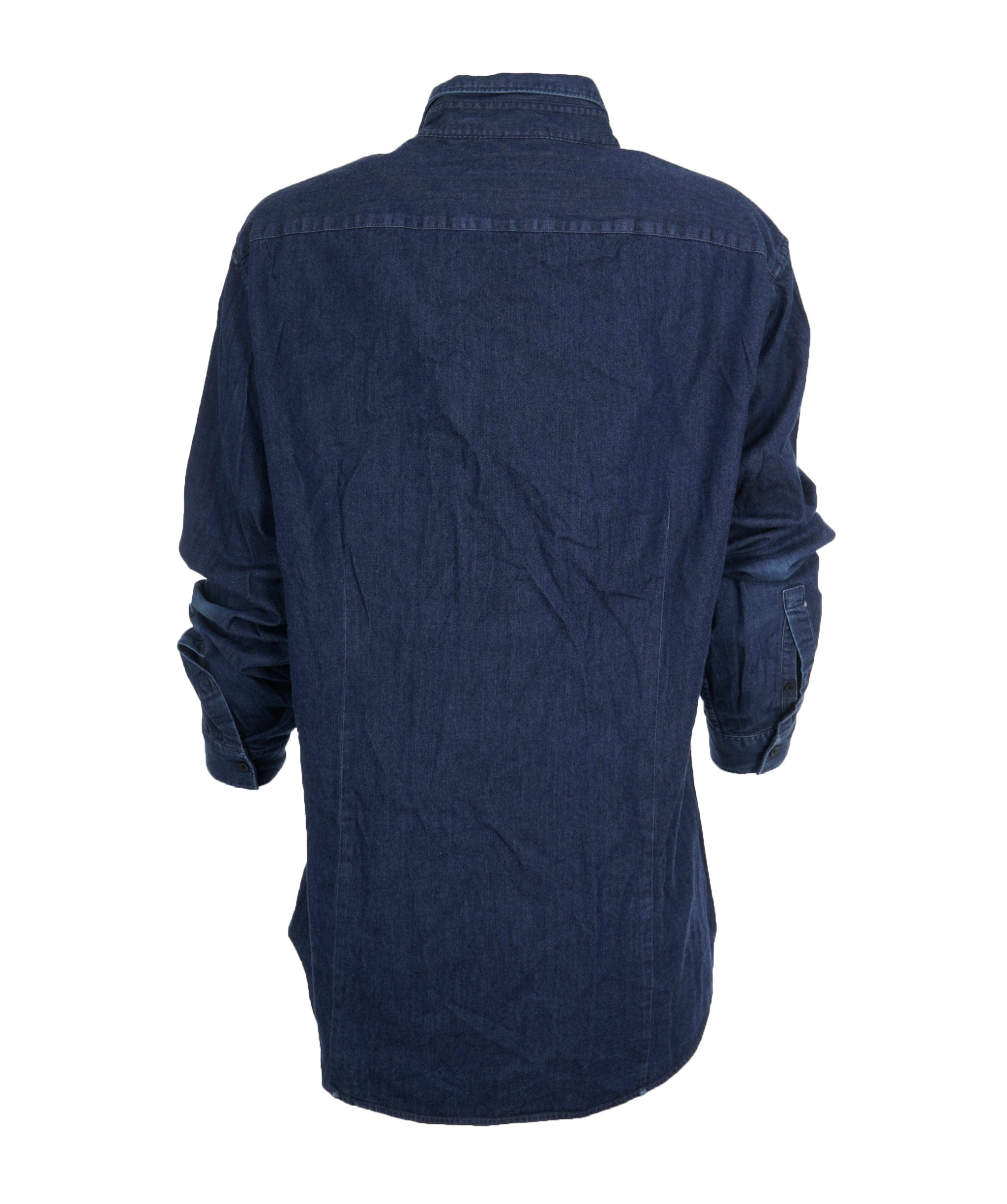 Michael Kors Michael Kors Denim Shirt size XL AGC1651