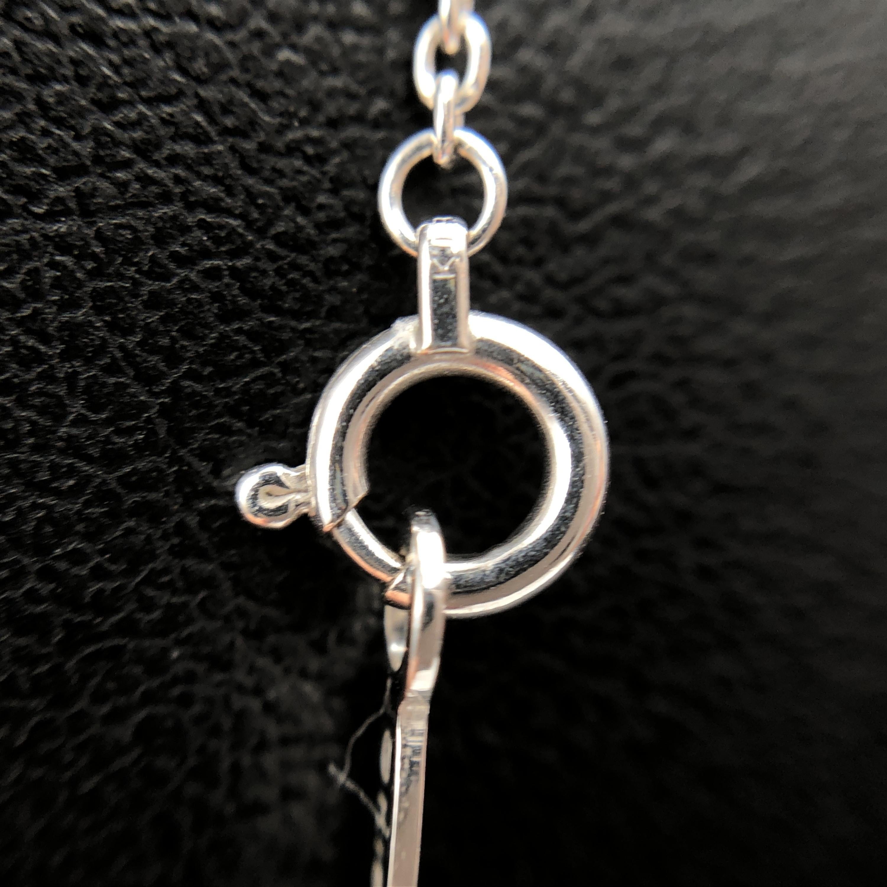 Mikimoto Mikimoto 1P Pearl & Flower Motif Diamond Necklace, P(Aprox 5.5mm), K18WG, 4.6g, 16inch ALC3287