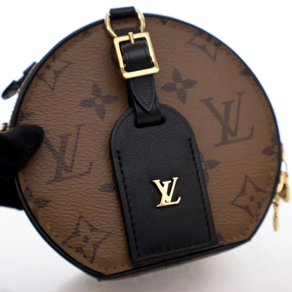 Louis Vuitton Mini Boite Chapeau YAW82W