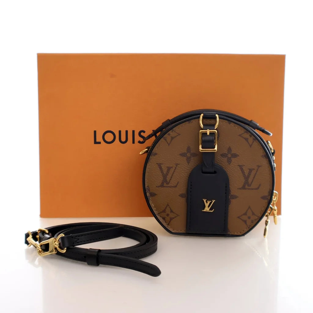 Louis Vuitton Mini Boite Chapeau YAW82W