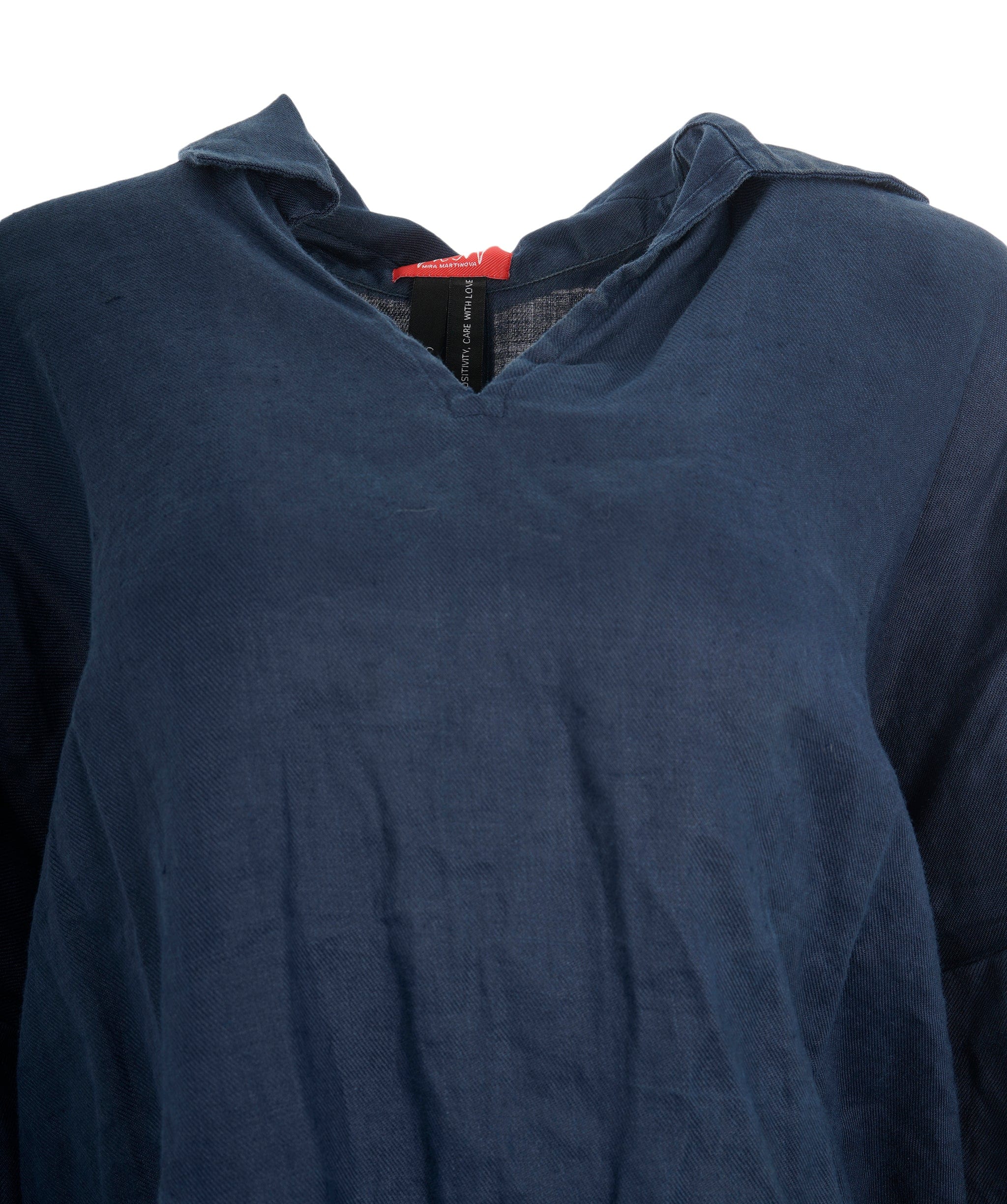 Mira Martinova Mira Martinova Cargo Pants and Top Navy  ALC1247