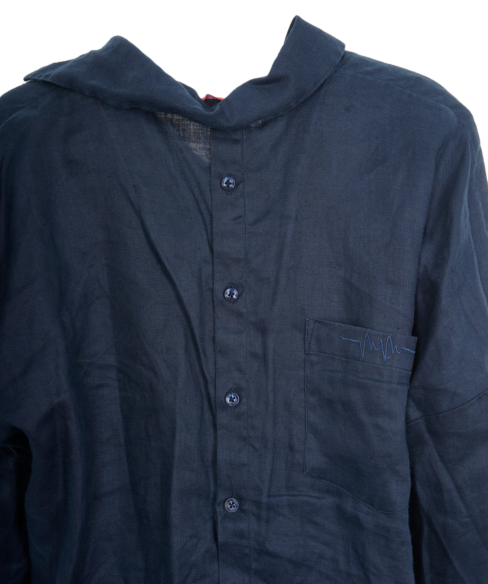 Mira Martinova Mira Martinova Cargo Pants and Top Navy  ALC1247