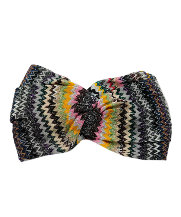Missoni *DO NOT SHOW UNLESS RESHOT AND RE LISTED PROPERLY Missoni Colorfull Headband  AJL0109