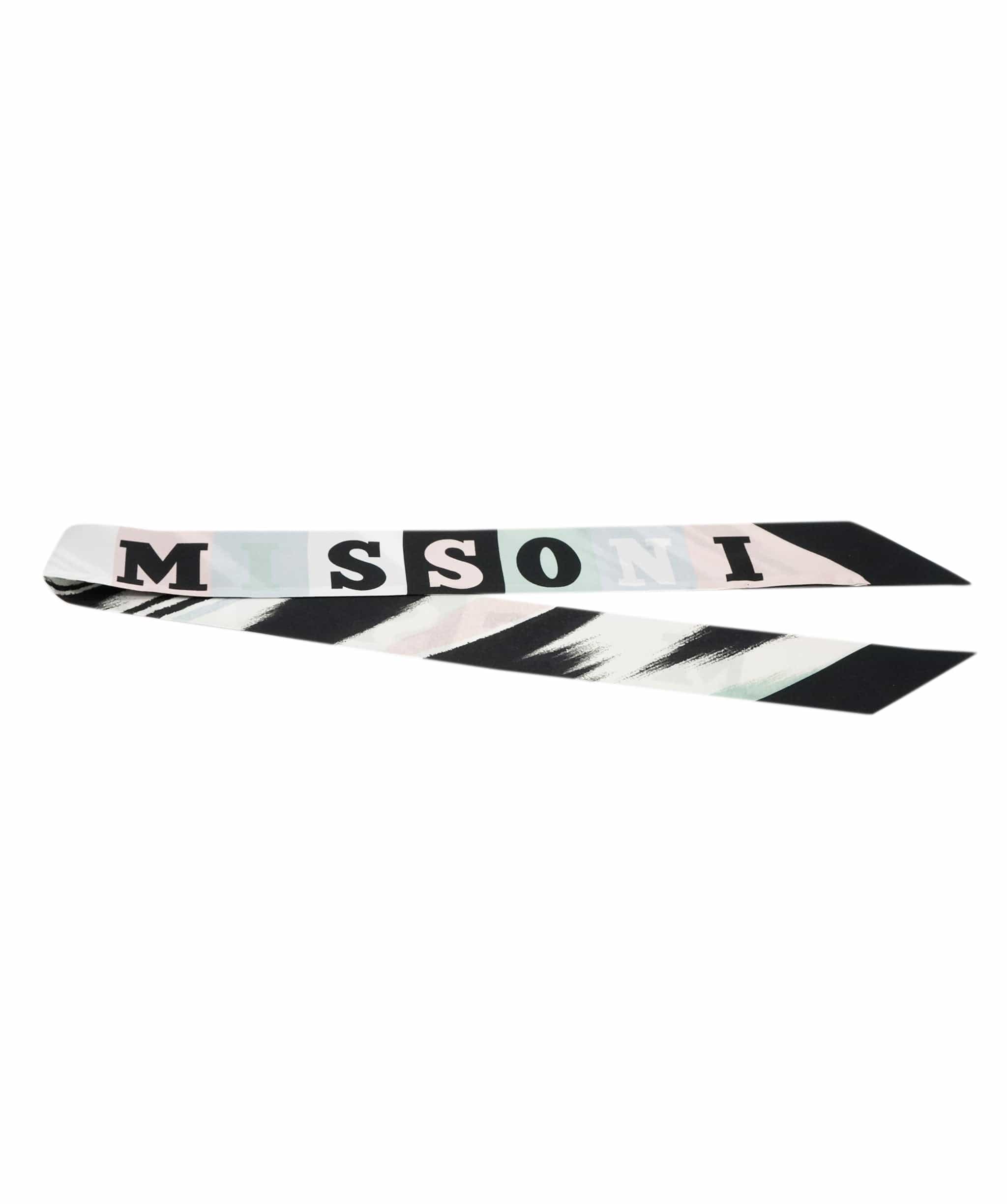 Missoni Missoni M.I.S.S.O.N.I Twilly Pastels ASL9918