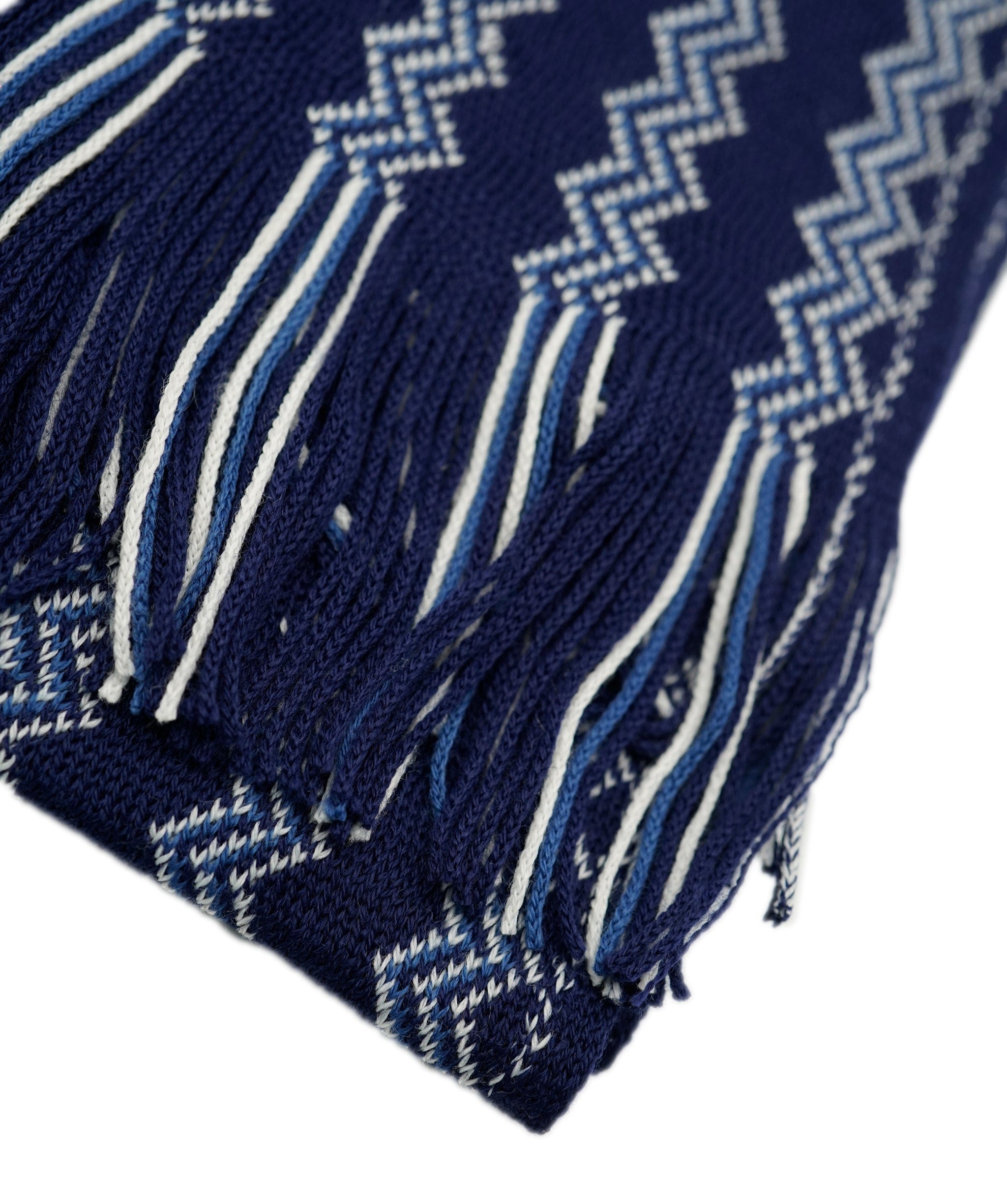 Missoni Missoni Navy Scarf ASL9880