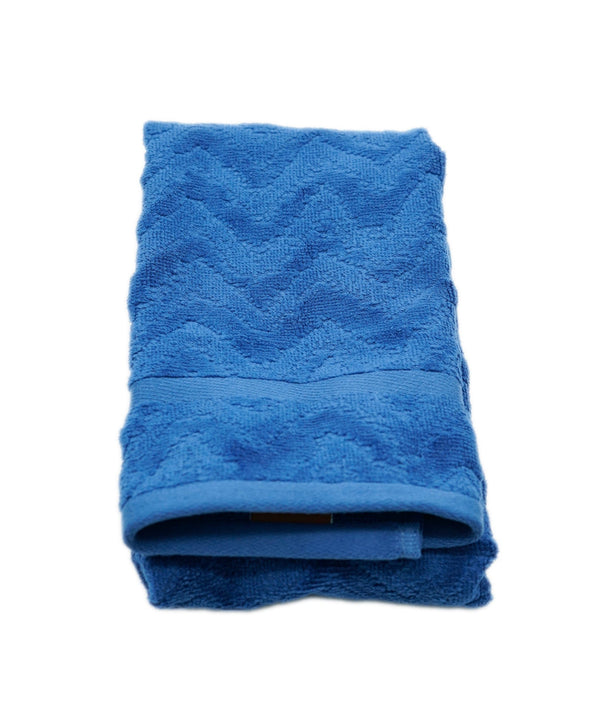 Missoni Missoni Blue Hand Towel AVL1402