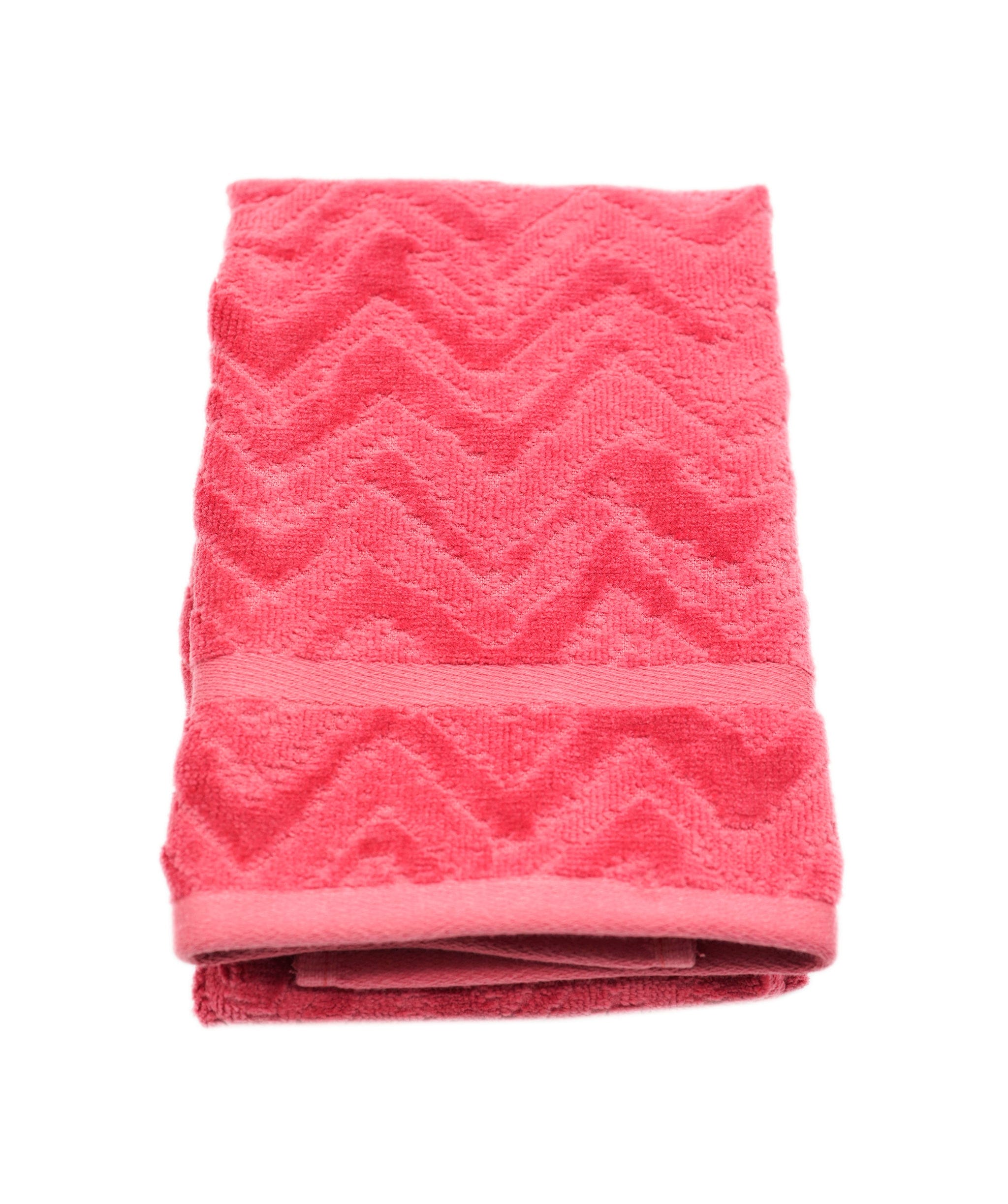 Missoni Missoni Red Hand Towel AVL1401