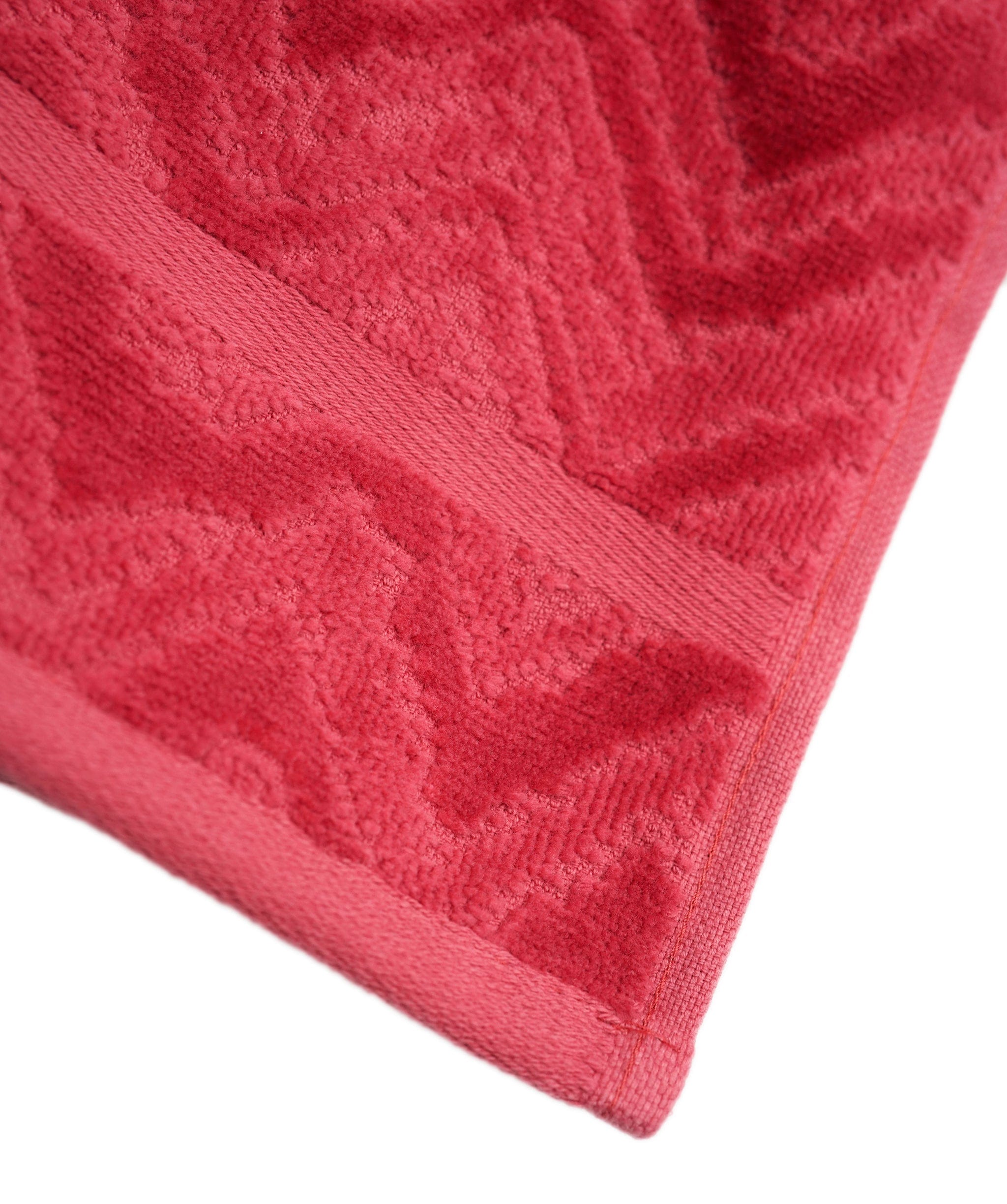 Missoni Missoni Red Hand Towel AVL1401